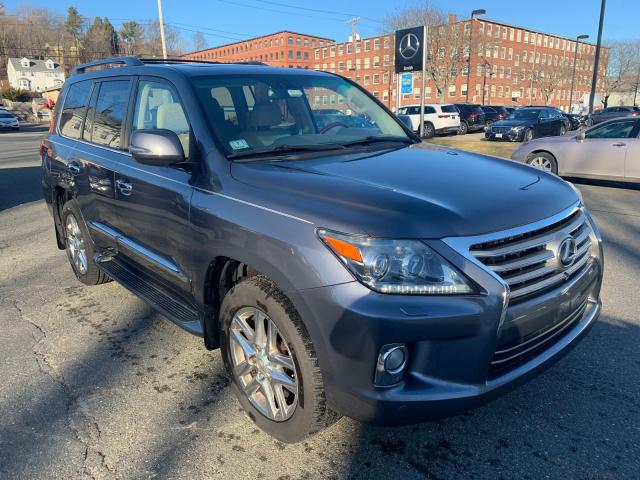 LEXUS LX 570 2013 jtjhy7ax6d4108442