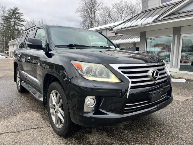 LEXUS LX570 2013 jtjhy7ax6d4111213