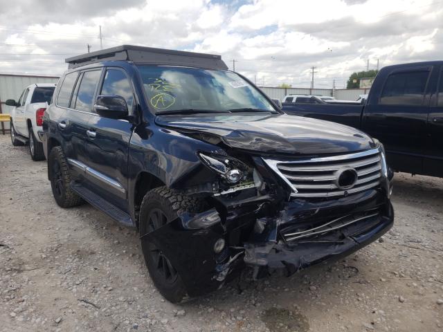 LEXUS LX 570 2013 jtjhy7ax6d4129047