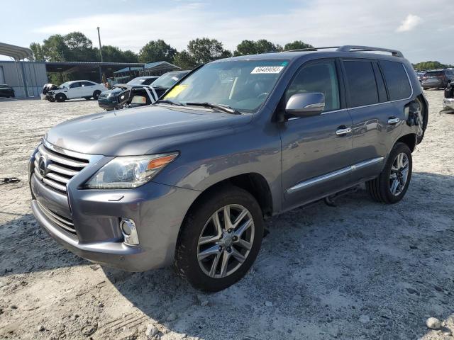 LEXUS LX 570 2013 jtjhy7ax6d4129162