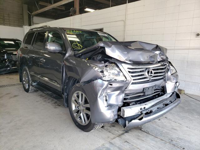 LEXUS LX 570 2014 jtjhy7ax6e4145220