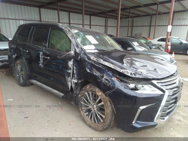 LEXUS LX 2018 jtjhy7ax6j4265478