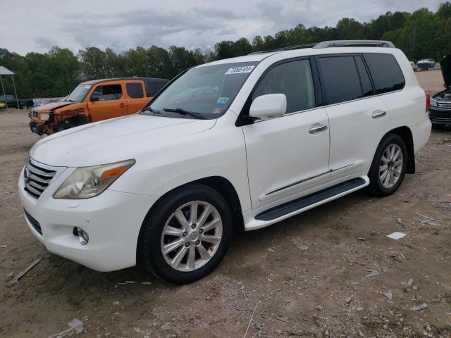 LEXUS LX 570 2010 jtjhy7ax7a4037716