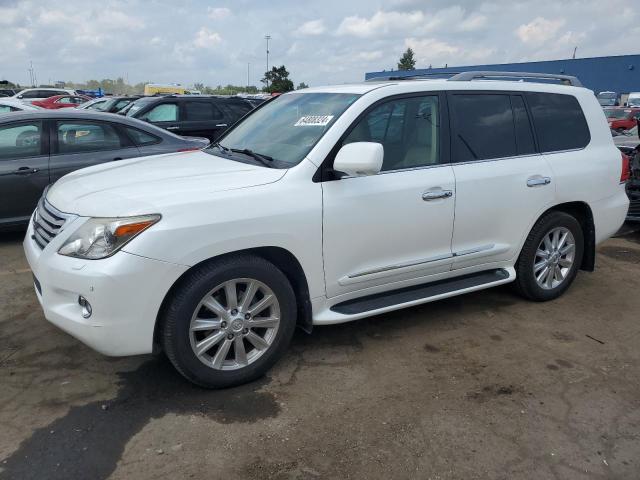 LEXUS LX 570 2010 jtjhy7ax7a4037893