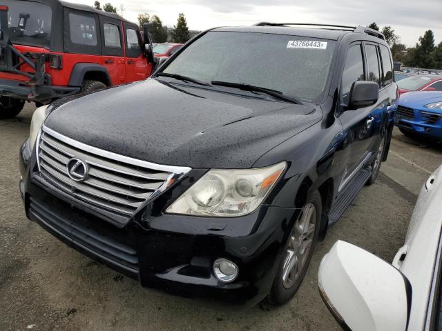 LEXUS LX 570 2010 jtjhy7ax7a4040213