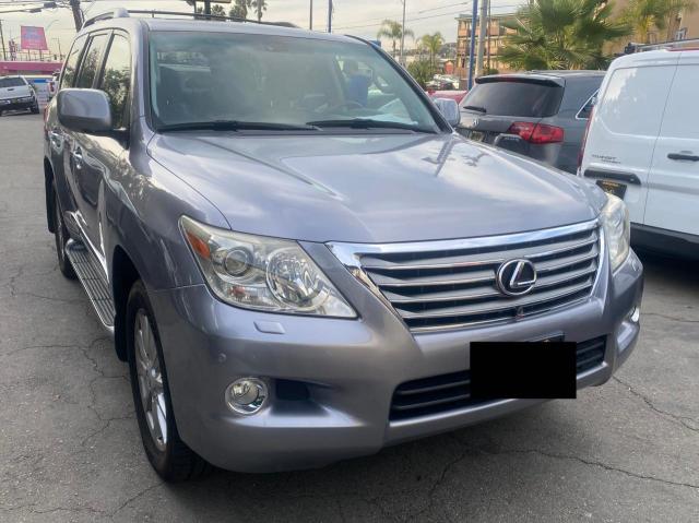 LEXUS LX 570 2010 jtjhy7ax7a4040972