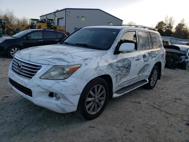 LEXUS LX 570 2010 jtjhy7ax7a4050448