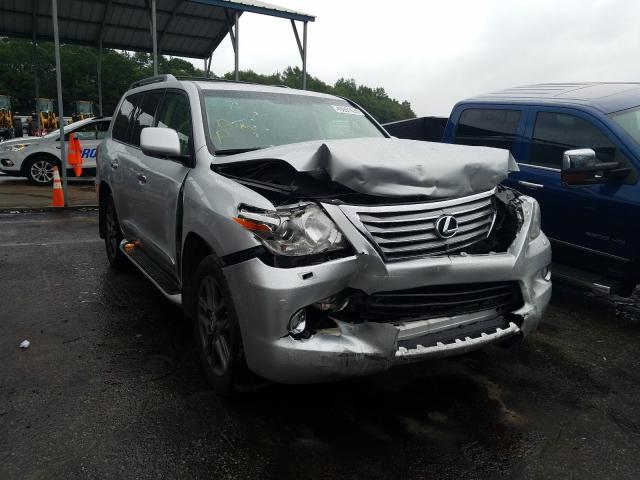 LEXUS LX 570 2011 jtjhy7ax7b4058325