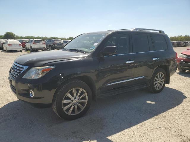 LEXUS LX 570 2011 jtjhy7ax7b4062732