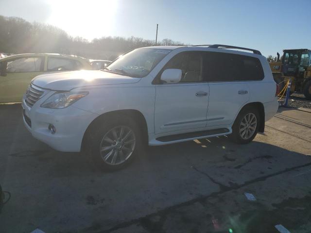 LEXUS LX570 2011 jtjhy7ax7b4082141