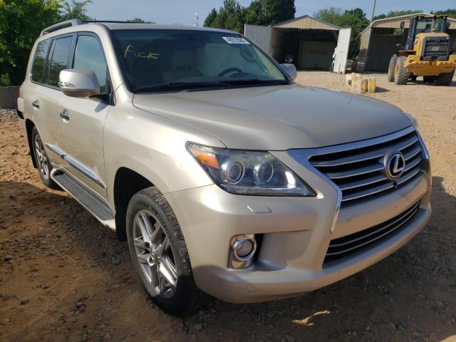 LEXUS LX 570 2013 jtjhy7ax7d4103024