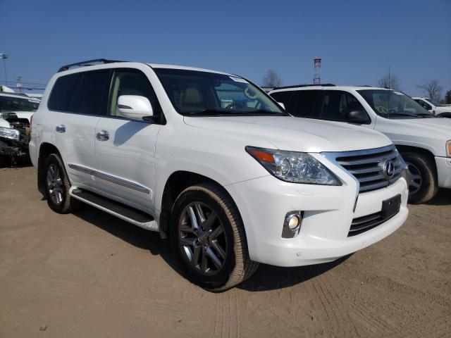 LEXUS LX 570 2013 jtjhy7ax7d4109969