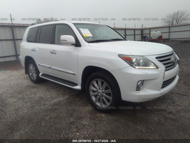 LEXUS LX 570 2013 jtjhy7ax7d4111866