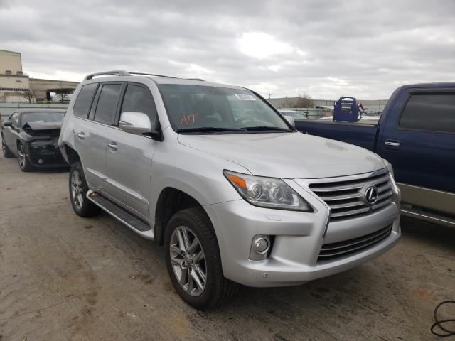 LEXUS LX 570 2013 jtjhy7ax7d4112449