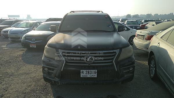 LEXUS LX 570 2013 jtjhy7ax7d4128134