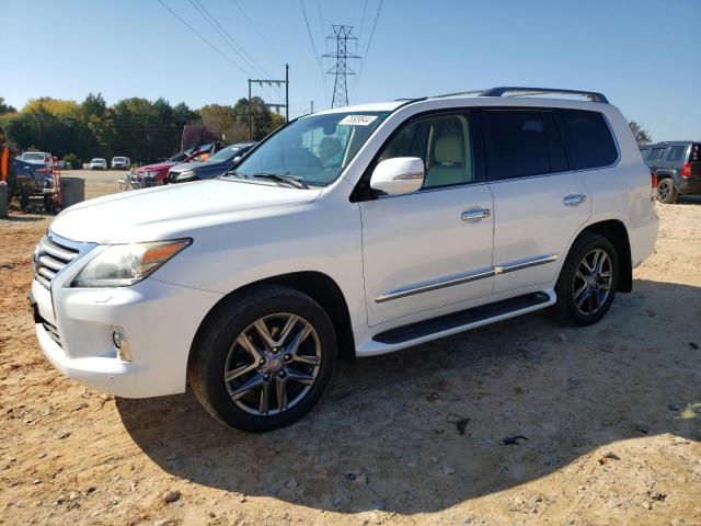 LEXUS LX 570 2014 jtjhy7ax7e4132542