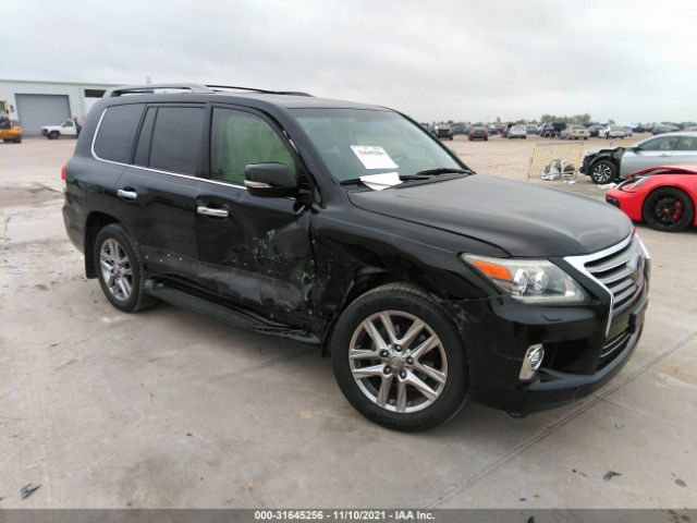 LEXUS LX 570 2014 jtjhy7ax7e4133822