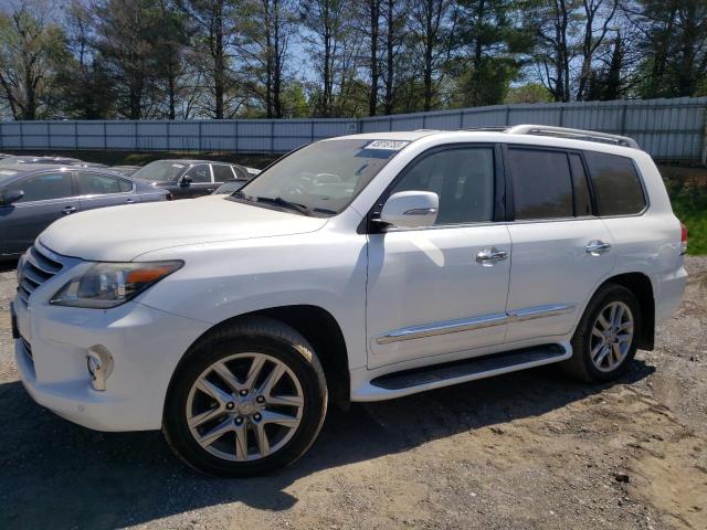 LEXUS LX 570 2014 jtjhy7ax7e4134257