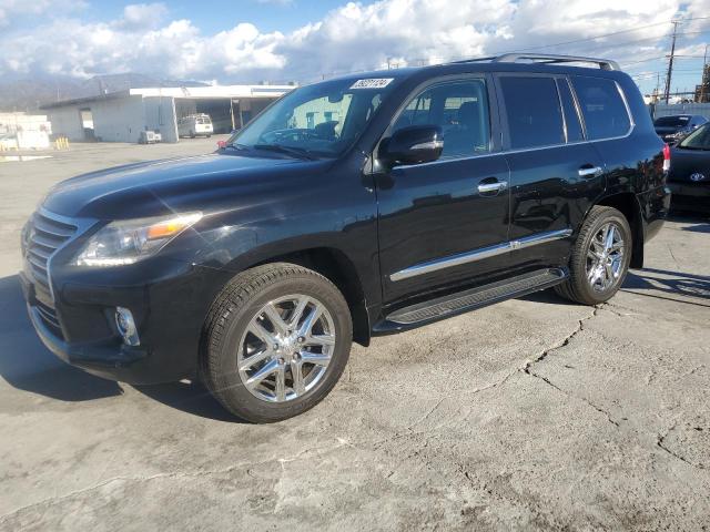 LEXUS LX570 2014 jtjhy7ax7e4138454