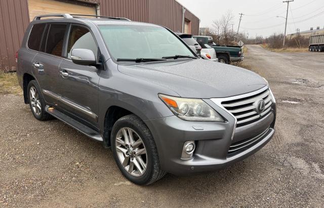 LEXUS LX570 2014 jtjhy7ax7e4138468