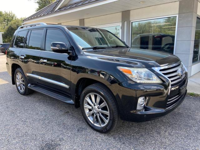 LEXUS LX 570 2014 jtjhy7ax7e4139264