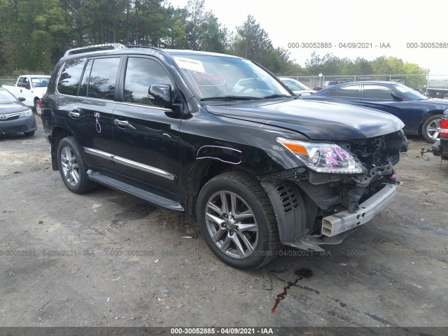 LEXUS LX 570 2014 jtjhy7ax7e4154492