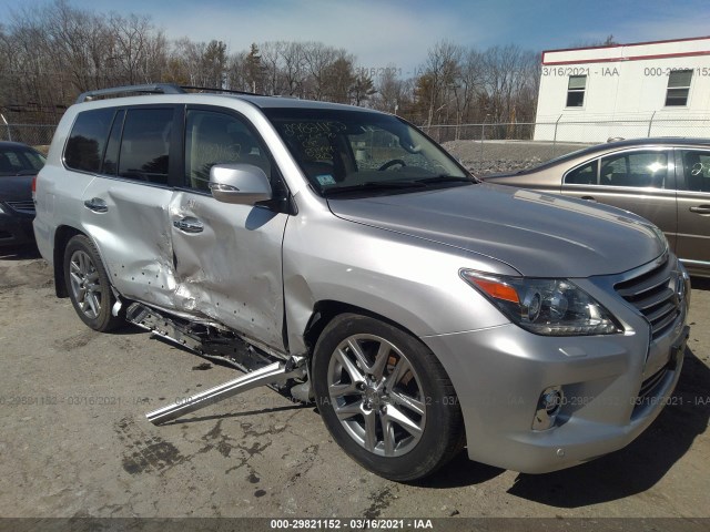 LEXUS LX 570 2015 jtjhy7ax7f4172251