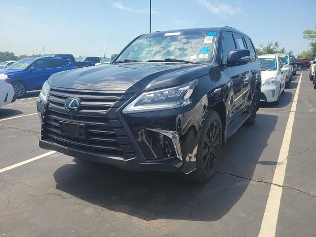 LEXUS LX 570 2016 jtjhy7ax7g4220025