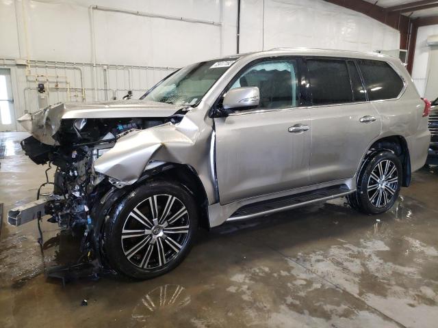 LEXUS LX 570 2018 jtjhy7ax7j4256983