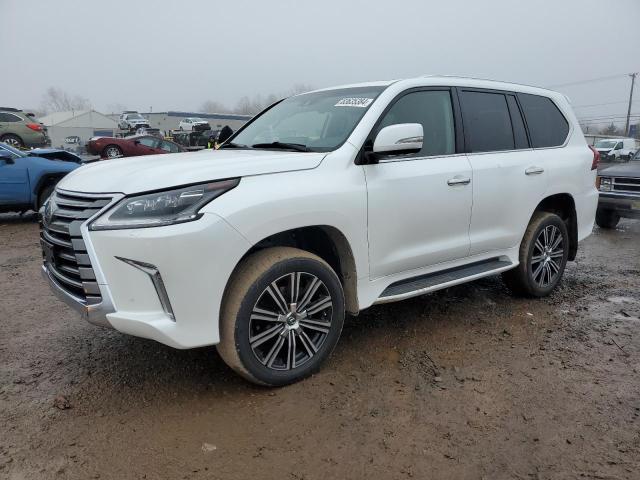 LEXUS LX 570 2018 jtjhy7ax7j4257535