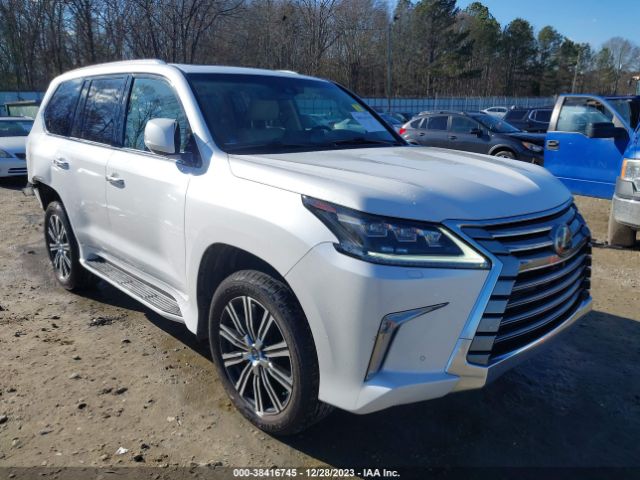 LEXUS LX 570 2018 jtjhy7ax7j4258555