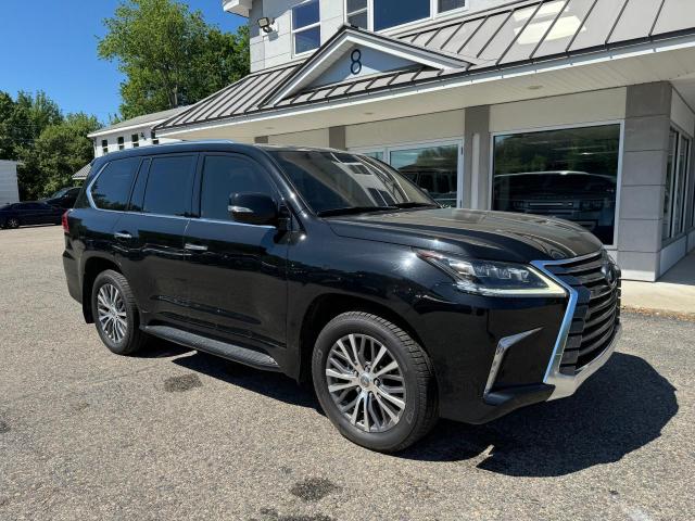 LEXUS LX570 2018 jtjhy7ax7j4263822