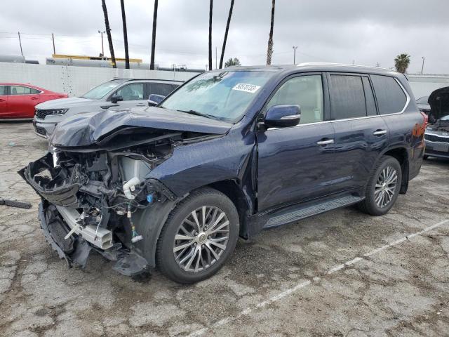 LEXUS LX 570 2018 jtjhy7ax7j4271225