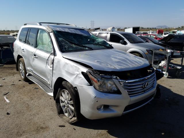 LEXUS LX 570 2010 jtjhy7ax8a4035571