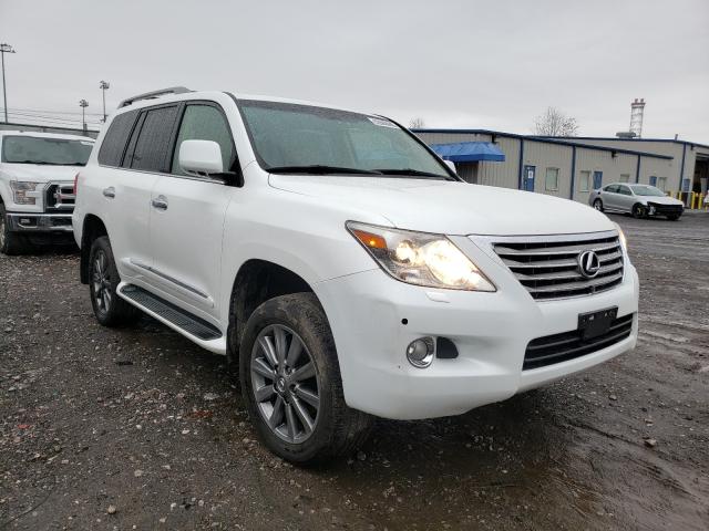 LEXUS LX 570 2010 jtjhy7ax8a4036574