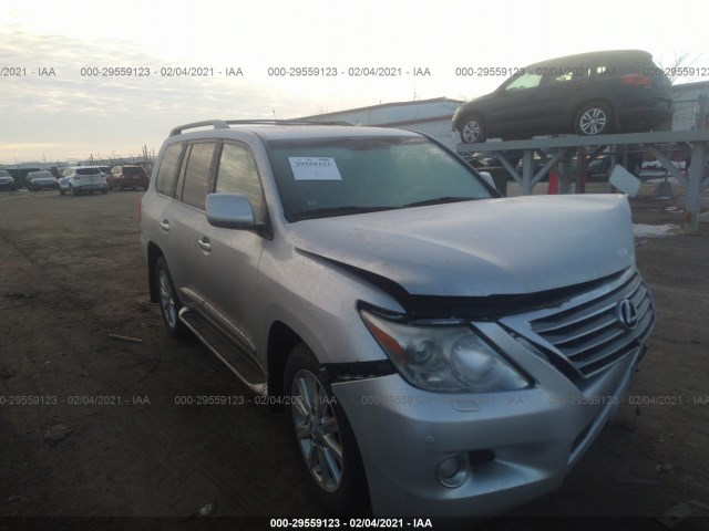 LEXUS LX 570 2010 jtjhy7ax8a4041466