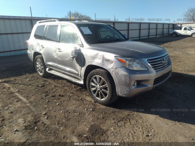 LEXUS LX 570 2010 jtjhy7ax8a4042388