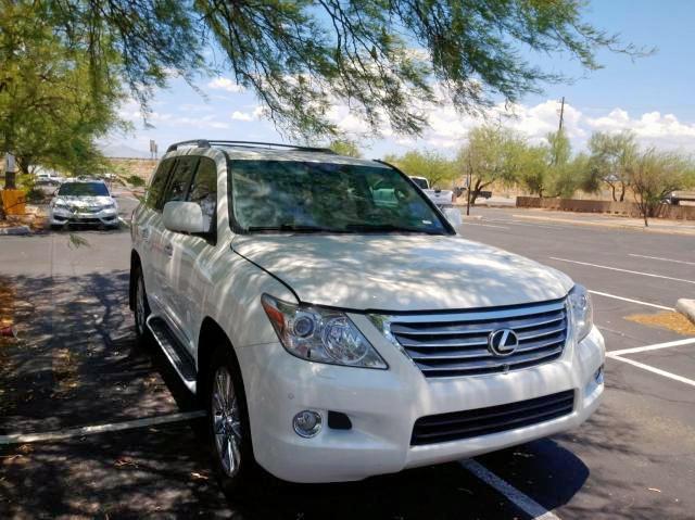 LEXUS LX 570 2011 jtjhy7ax8b4059080