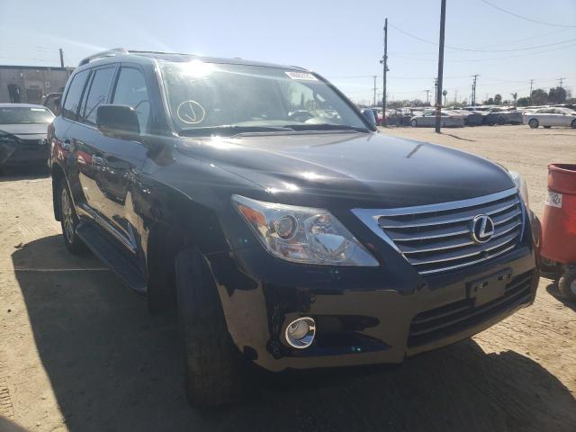 LEXUS LX 570 2011 jtjhy7ax8b4076428