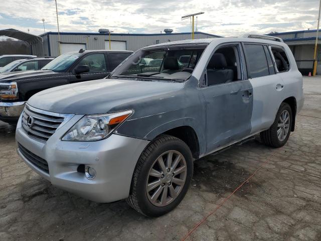 LEXUS LX570 2011 jtjhy7ax8b4082407