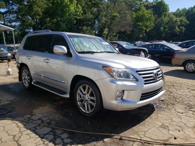 LEXUS LX 570 2013 jtjhy7ax8d4086167