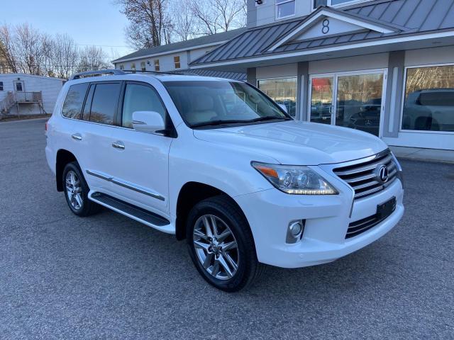 LEXUS LX 570 2013 jtjhy7ax8d4087318