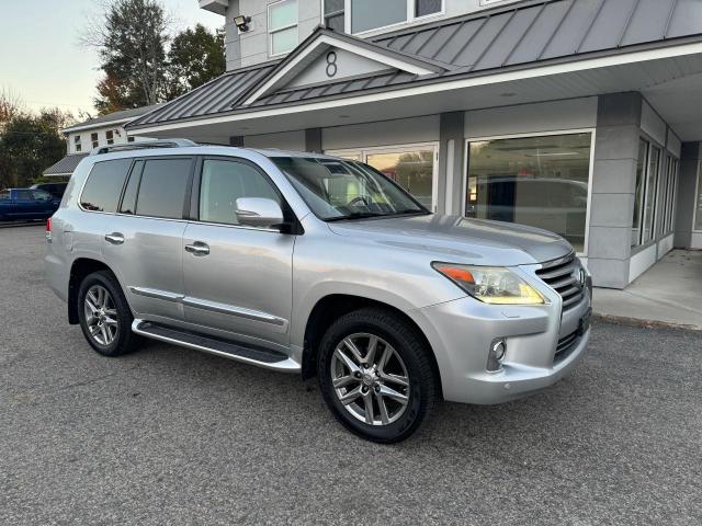 LEXUS LX 570 2013 jtjhy7ax8d4089490