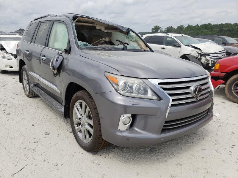 LEXUS LX 570 2013 jtjhy7ax8d4092535