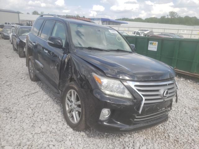 LEXUS LX 570 2013 jtjhy7ax8d4095337