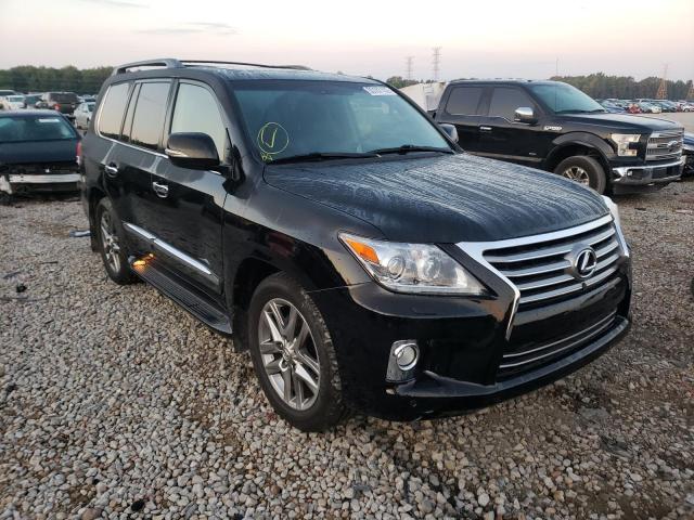 LEXUS LX 570 2013 jtjhy7ax8d4112122