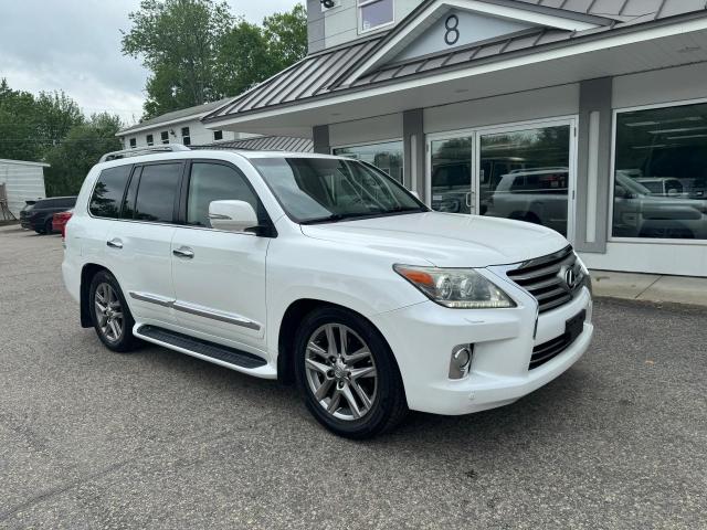 LEXUS LX570 2013 jtjhy7ax8d4113044