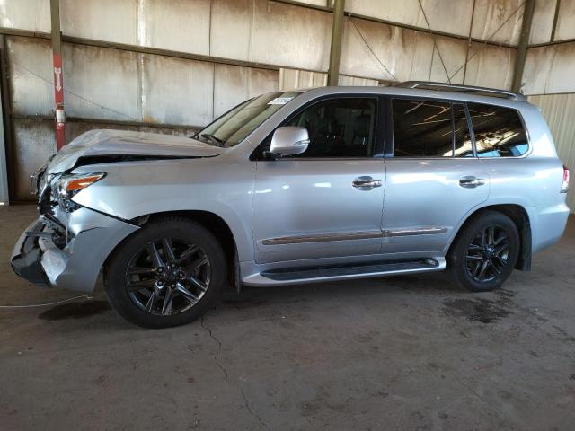 LEXUS LX 570 2013 jtjhy7ax8d4119104