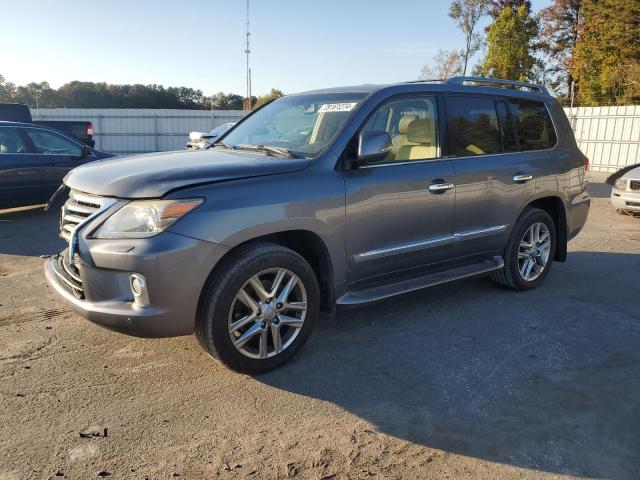 LEXUS LX 570 2013 jtjhy7ax8d4125274