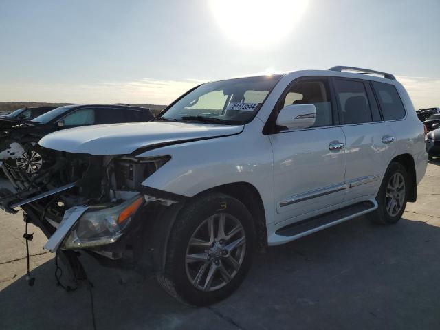 LEXUS LX 570 2014 jtjhy7ax8e4133814